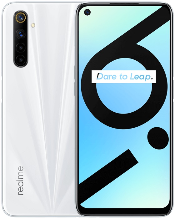 Realme 6i (India)